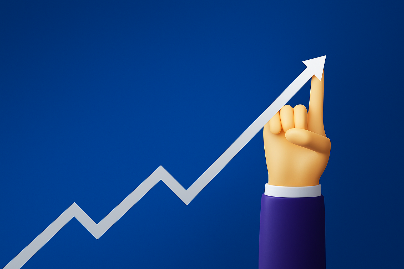 Digital Growth Illustration