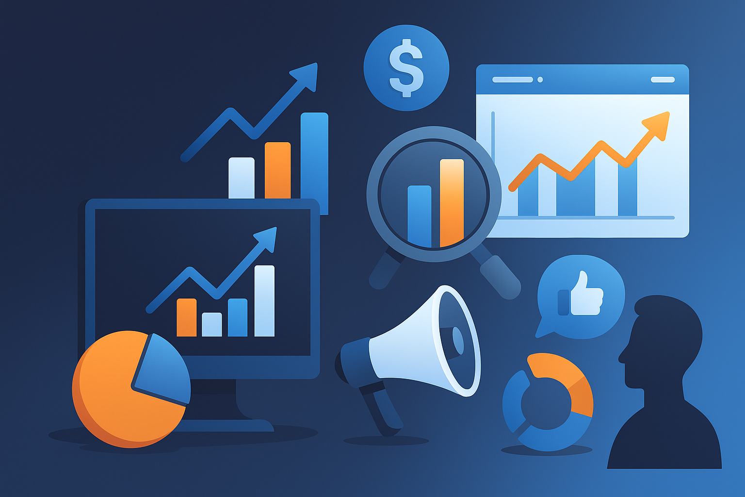 Performance Marketing Graphics