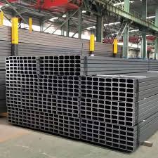 Square and Rectangular Pipes