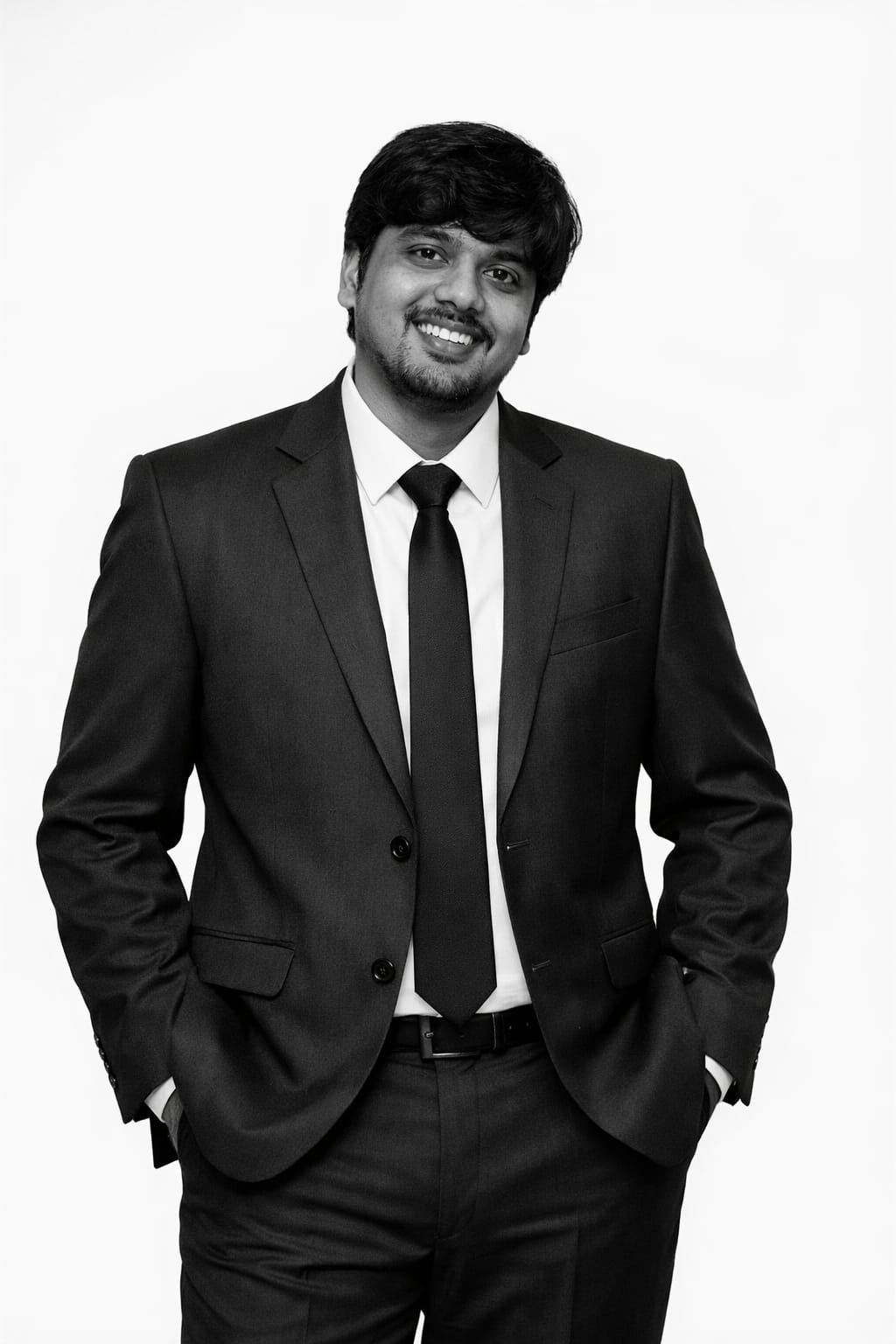 Azim Feroz Khan - Founder